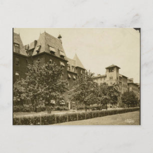 Cartão postal-Vintage NY 22