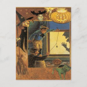 Cartão postal Vintage para os preferidos