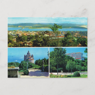 Cartão Postal Vintage Portugal, Viano do Castello