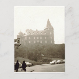 Cartão Postal Vintage Postcard - Genovevaburg Mayen