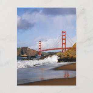 Cartão postal Vintage San Francisco