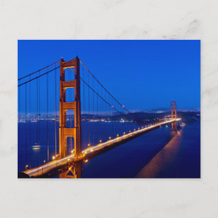 Cartão postal Vintage San Francisco