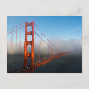 Cartão postal Vintage San Francisco