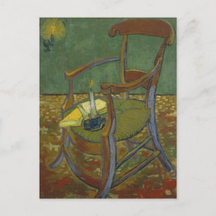 Cartão Postal Vintage Vincent van Gogh Gauguins
