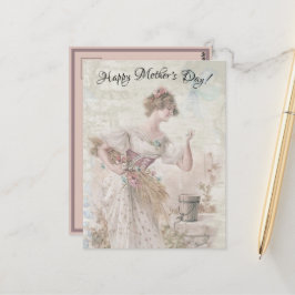 Cartão Postal Vintage-Vintage-Vintage-Vintage-Vintage-Vintage-Vi