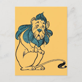 Cartão Postal Vintage Wizard of OZ W. W. Denslow