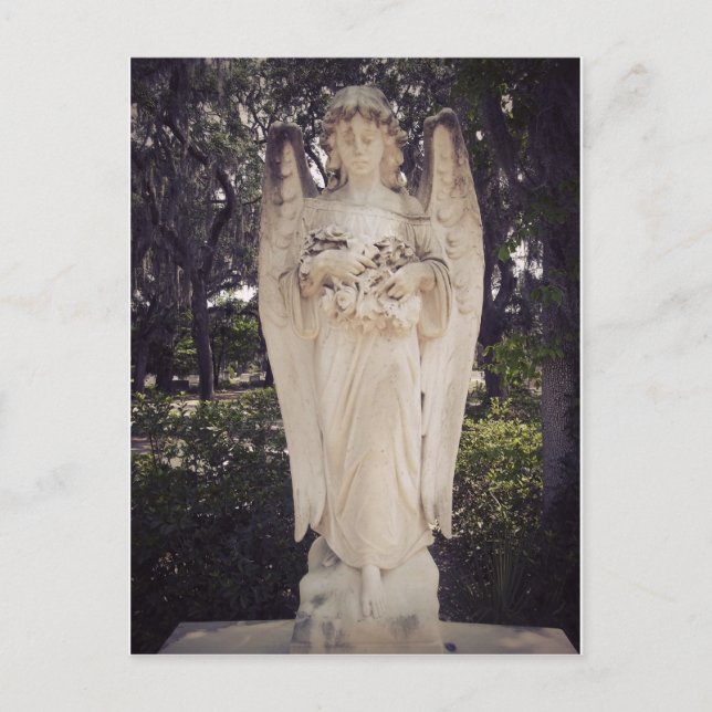 Cartão Postal vintageangel5.jpg (Frente)