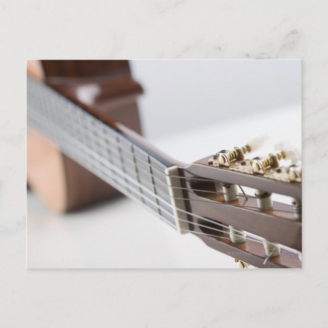 Cartão Postal Violão 2 (Frente)