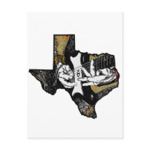 Violão do Texas