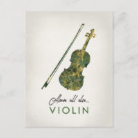 Violino - Green Marble Music