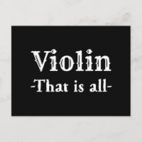Violino Que É Tudo Música Engraçada