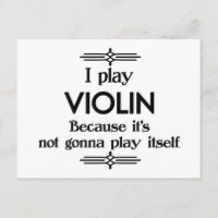 Violino - Toca Sozinho Música Deco Divertida
