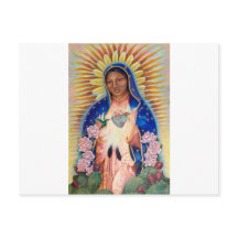 Virgem Maria - Nossa Senhora de Guadalupe