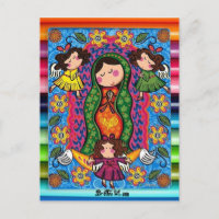 VIRGEN DE GUADALUPE CARICATURA 05 PRO PERSONALIZÁV
