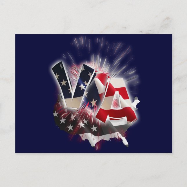 CARTÃO POSTAL VIRGINIA (Frente)