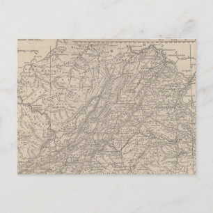 Cartão Postal Virgínia 10