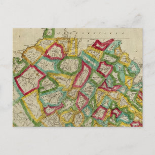 Cartão Postal Virgínia 3