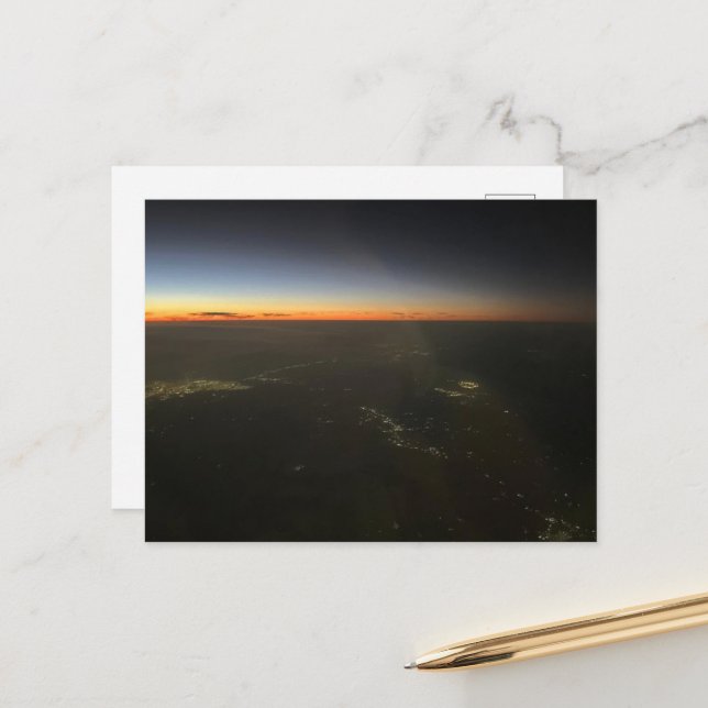 Cartão Postal Virginia Beauty (Frente/Verso In Situ)