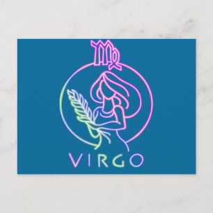 Cartão Postal Virgos!