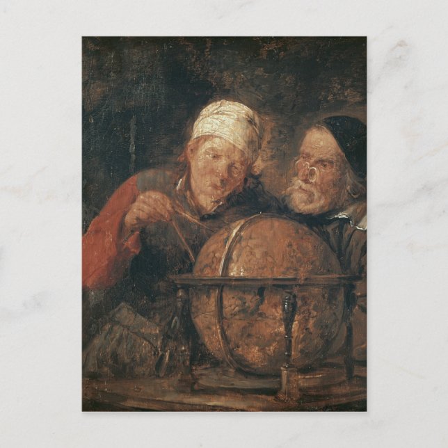 Cartão Postal Visão (Frente)