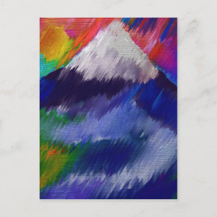 Cartão Postal visão antiga