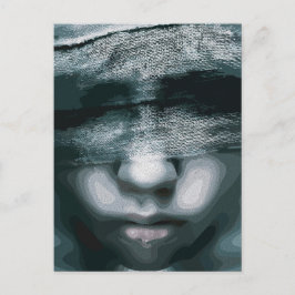 Cartão Postal Visão Associada: Silêncio Compelido