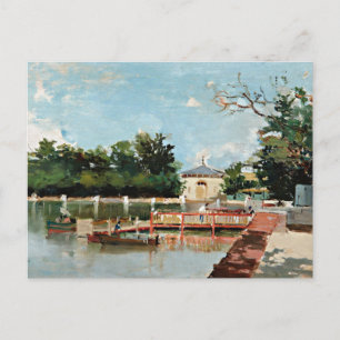 Cartão Postal Visão da Justiça   Joaquín Sorolla