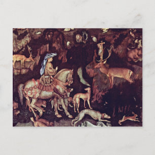 Cartão Postal Visão Da Rua. Eustatius Por Nome De Nascimento