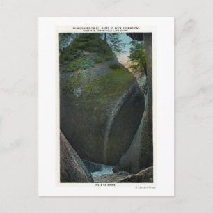 Cartão Postal Visão da Sala dos Navios, Formações de Rock