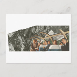 Cartão Postal Visão de Capital -