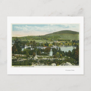 Cartão Postal Visão de Glendale
