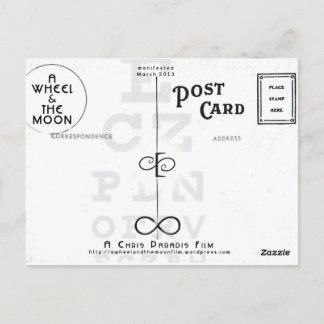 CARTÃO POSTAL VISÃO DE LOTUS DO NORMAN