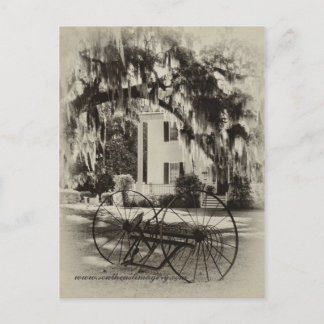 Cartão Postal Visão do Cartaz do Velho Sul