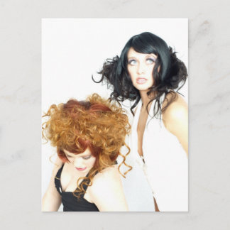 Cartão Postal Visão dobro