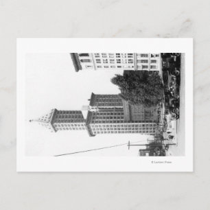 Cartão Postal Visão Exterior da Torre Smith