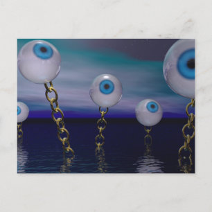 Cartão Postal Visão Noturna