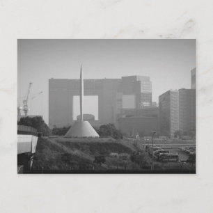 Cartão Postal Visão panorâmica Tóquio