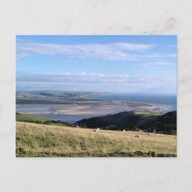 CARTÃO POSTAL VISÕES DAS PAREDES (Frente)