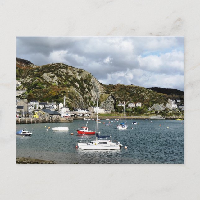 CARTÃO POSTAL VISÕES DAS PAREDES (Frente)