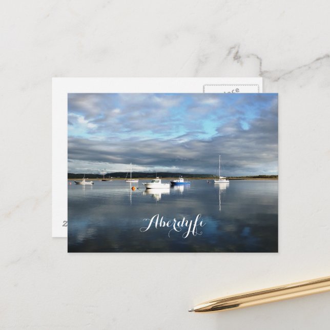 CARTÃO POSTAL VISÕES DAS PAREDES (Frente/Verso In Situ)