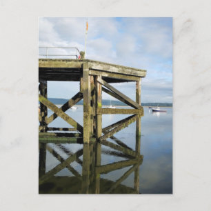 CARTÃO POSTAL VISÕES DAS PAREDES