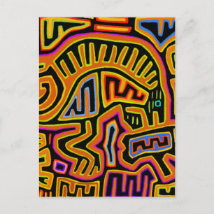 Cartão Postal Visões de Mola Chamã Peyote