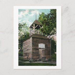 Cartão Postal Vista da antiga Belfry nº 2