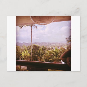 Cartão Postal Vista da Jamaica