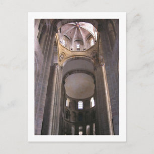 Cartão Postal Vista da nave, c.1050 (foto)