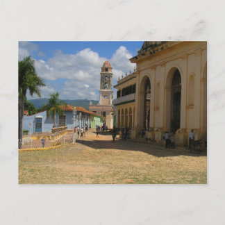 Cartão Postal Vista de Cuba