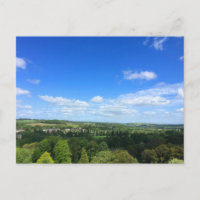 Vista do Castelo de Blarney