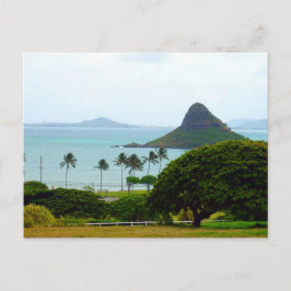 Cartão Postal Vista do Chapéu Chinês