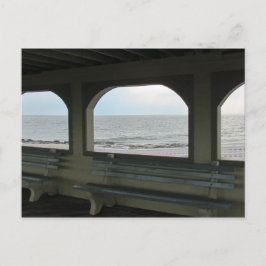 Cartão Postal Vista do Oceano