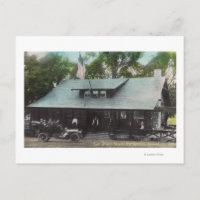 Vista Exterior do Clube House